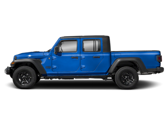 New 2026 Blue Jeep Willys image 3