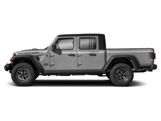 New 2026 Bright White Clearcoat Jeep Rubicon image 15