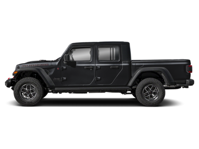 New 2026 Black Clear-Coat Exterior Paint Jeep Rubicon image 38