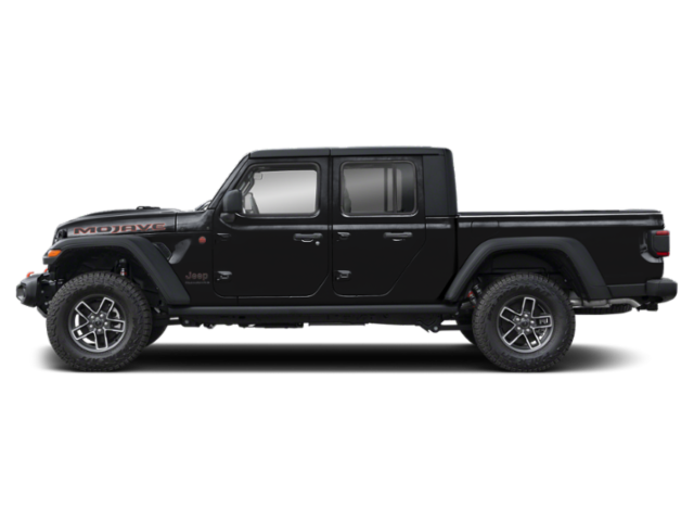 New 2026 Black Clear-Coat Exterior Paint Jeep Mojave image 12