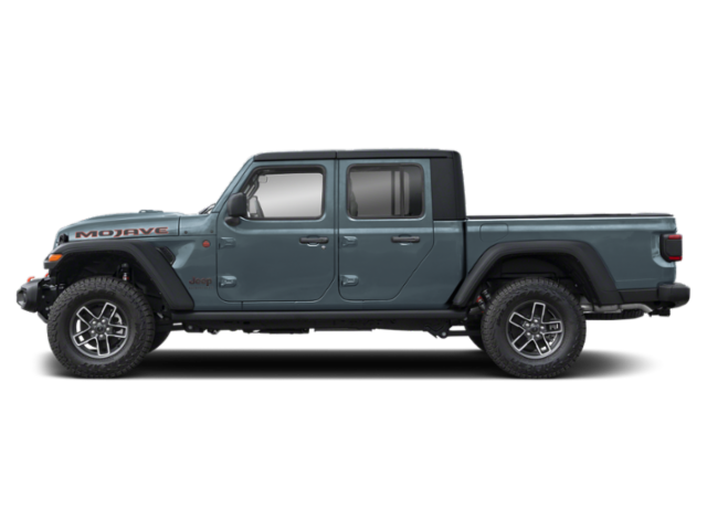 New 2026 Anvil Clear-Coat Exterior Paint Jeep Mojave image 38