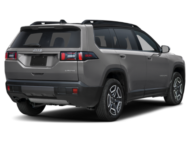 New 2026 Sting-Gray Clear-Coat Exterior Paint Jeep Overland image 37