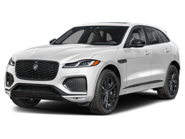 2026 Jaguar F-Pace R-Dynamic S's photo