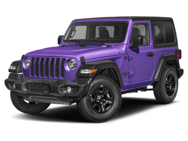 2026 Jeep Wrangler 2-Door Sport's photo