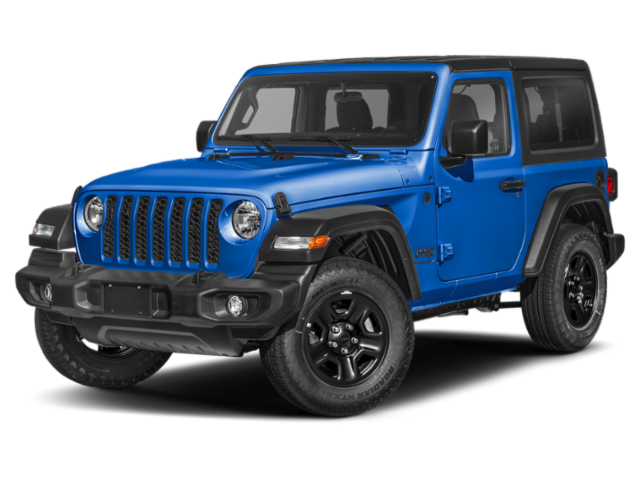 2026 Jeep Wrangler 2-Door Sport's photo