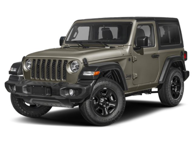 2026 Jeep Wrangler 2-Door Sport S's photo