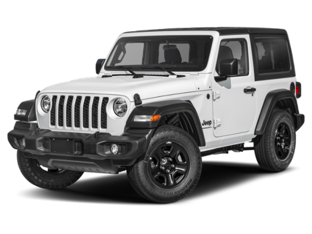 2026 Jeep Wrangler 2-Door Sport's photo
