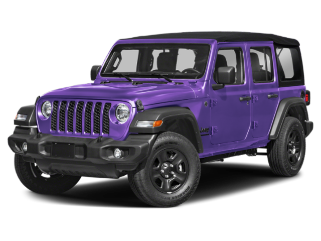 2026 Jeep Wrangler 4-Door Rubicon X's photo