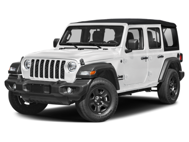 New 2026 White Jeep Willys image 3