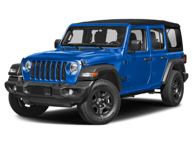 New 2026 Hydro Blue Pearl-Coat Exterior Paint Jeep Rubicon image 26