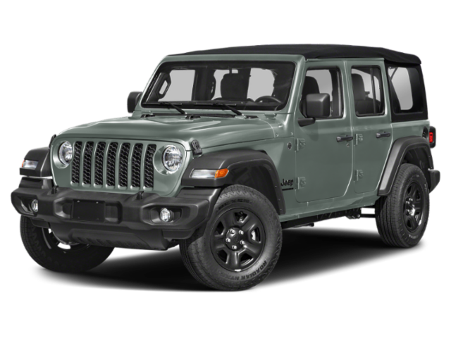 2026 Jeep Wrangler's photo