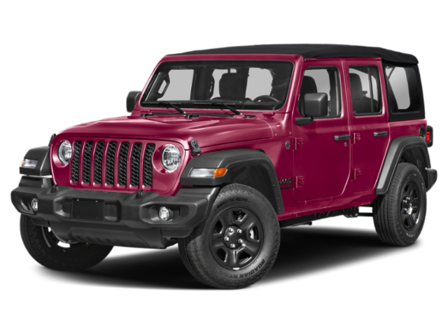 2026 Jeep Wrangler Sport S's photo