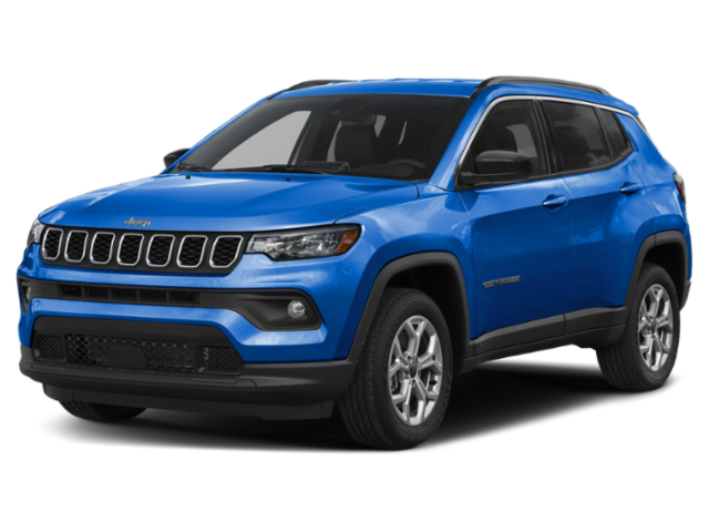 New 2026 Hydro Blue Pearl-Coat Exterior Paint Jeep Latitude image 10