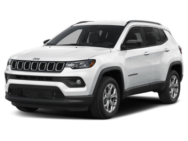 2026 Jeep Compass Altitude's photo