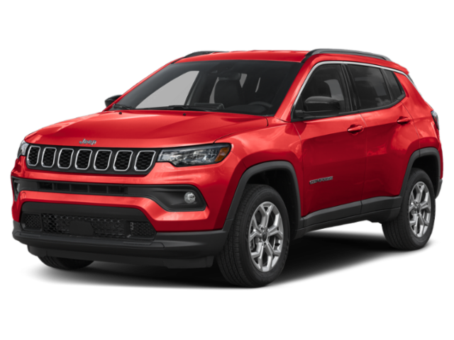 2026 Jeep Compass Altitude's photo