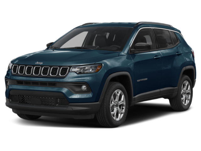 2026 Jeep Compass Latitude 4X4's photo