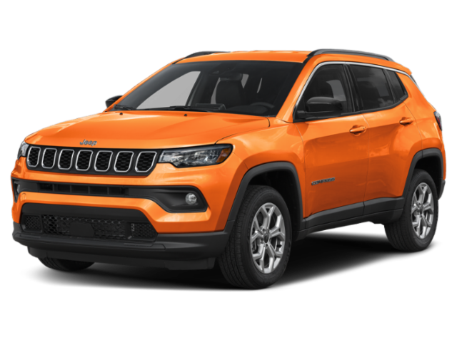 2026 Jeep Compass Altitude's photo