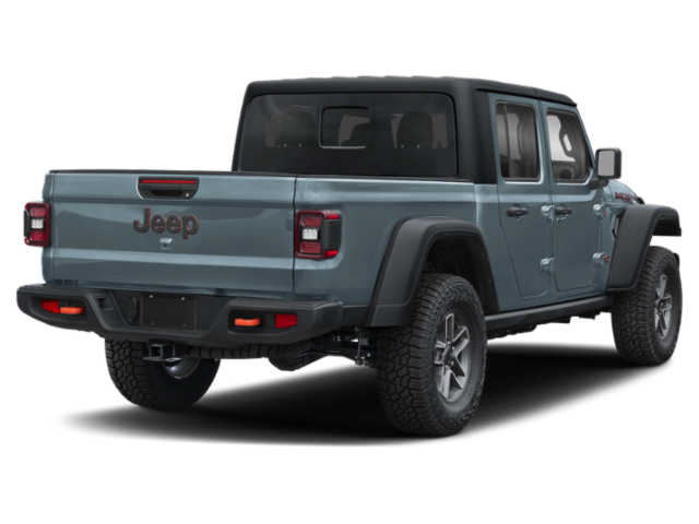 New 2026 Anvil Clear-Coat Exterior Paint Jeep Mojave image 37