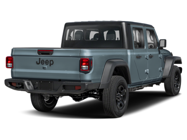 New 2026 Anvil Clear-Coat Exterior Paint Jeep Sport image 2