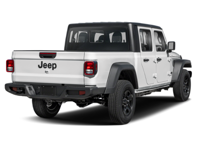 New 2026 Bright White Clear-Coat Exterior Paint Jeep Willys image 11