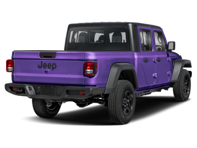 New 2026 Purple Jeep Sport S image 2
