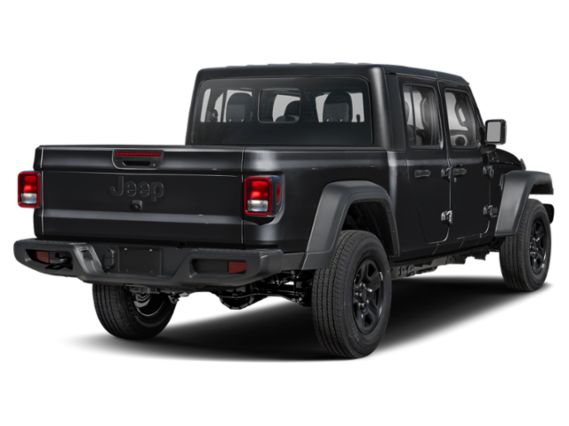 New 2026 Black Jeep Sport S image 2