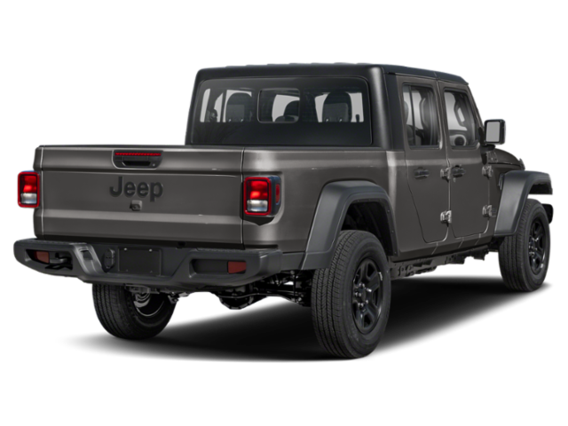 New 2026 Granite Crystal Metallic Clear-Coat Exterior Paint Jeep Willys image 11