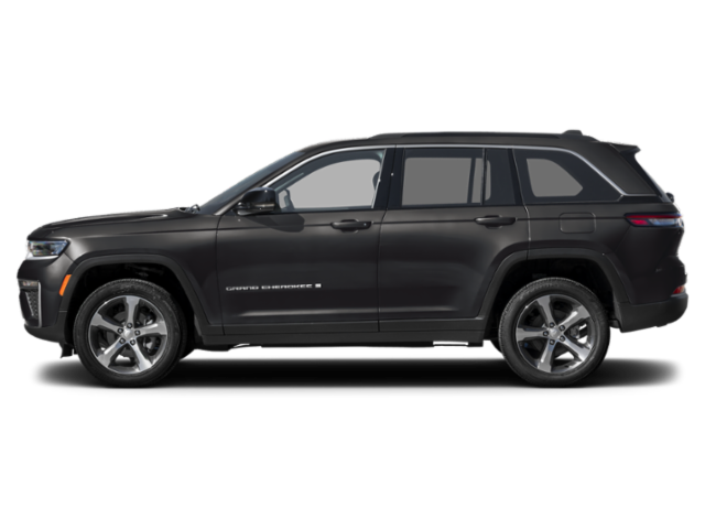 New 2026 Diamond Black Crystal Pearl-Coat Exterior Paint Jeep Laredo image 12