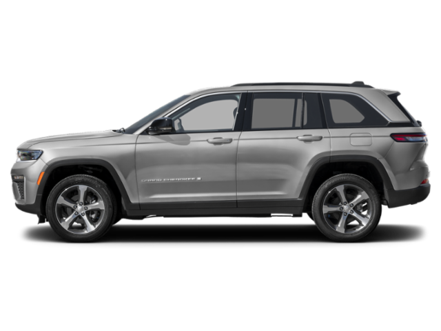 New 2026 Baltic Gray Metallic Clear-Coat Exterior Paint Jeep Laredo X image 38