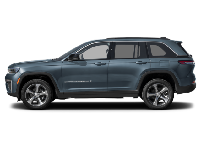 New 2026 Steel Blue Exterior Paint Jeep Limited Reserve image 29