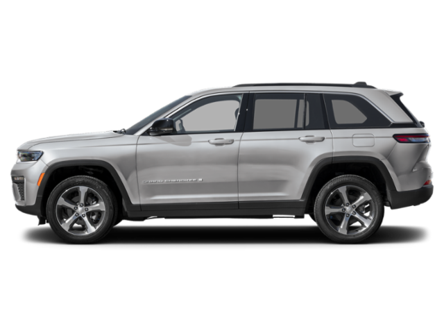 New 2026 Silver Zynith Jeep Limited Reserve image 3