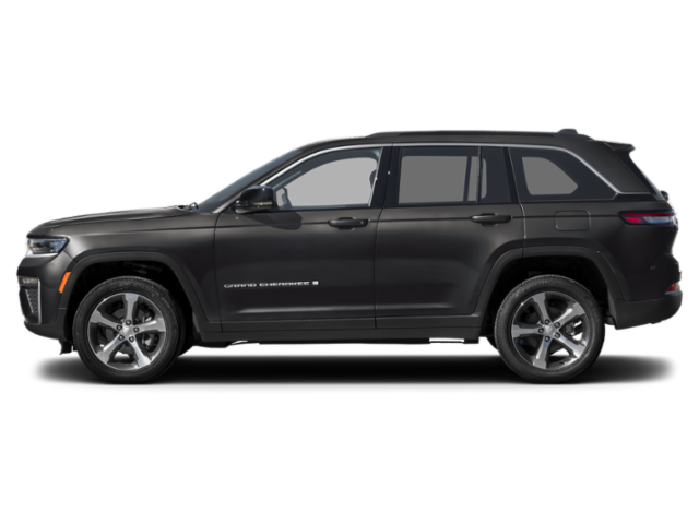 New 2026 Black Jeep Limited Reserve image 3