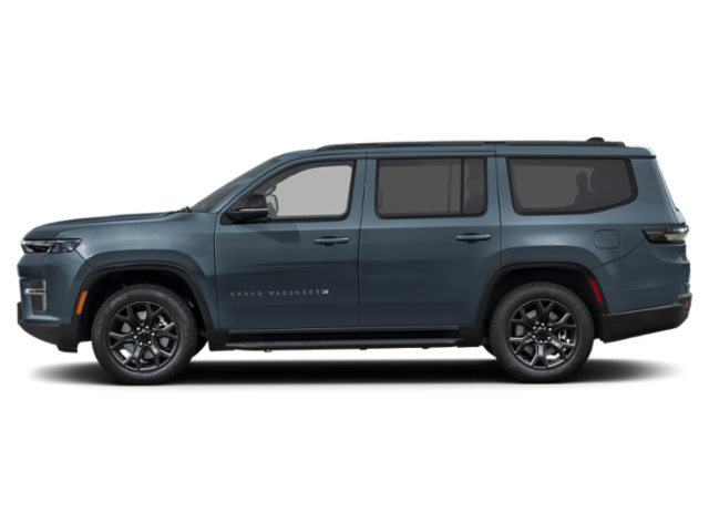New 2026 Steel Blue Exterior Paint Jeep Grand Wagoneer image 38