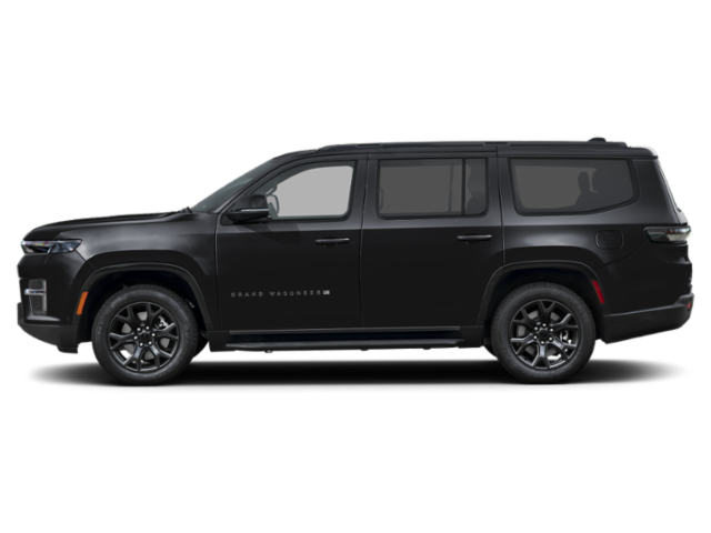 New 2026 Jeep Grand Wagoneer Summit Obsidian Sport Utility