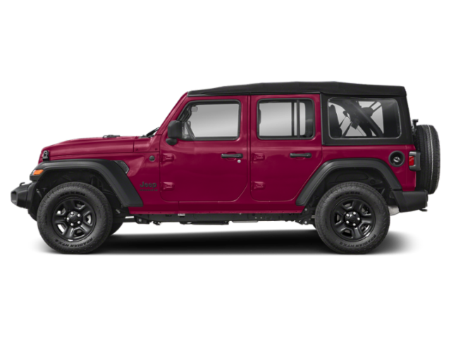 New 2026 Tuscadero Pearlcoat Jeep Willys image 3