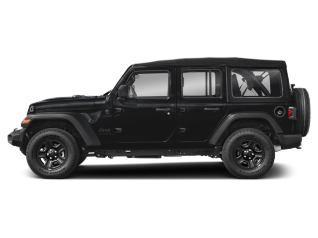 New 2026 Black Jeep Rubicon X image 3