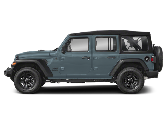 New 2026 Anvil Clear-Coat Exterior Paint Jeep Rubicon image 12