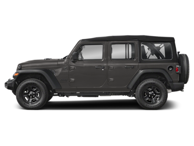 New 2026 Granite Crystal Metallic Clear-Coat Exterior Paint Jeep Sport S image 38