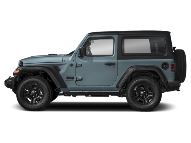 New 2026 Anvil Clearcoat Jeep Sport image 3