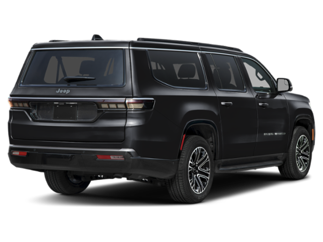 New 2026 Black Jeep  image 2