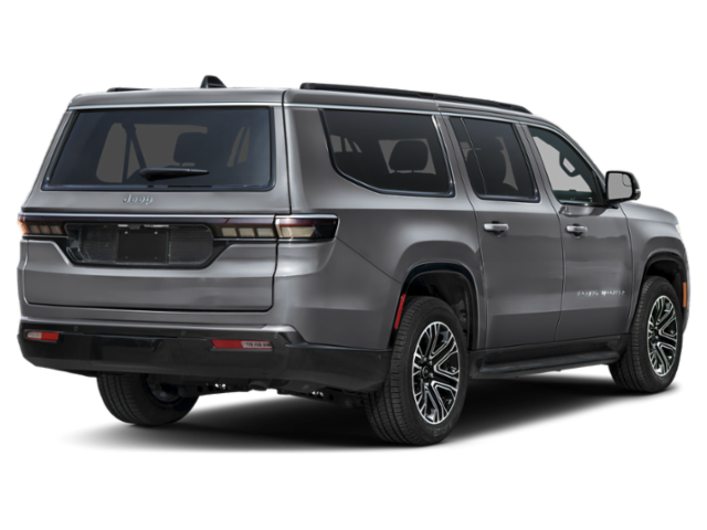 New 2026 Gray Jeep  image 2