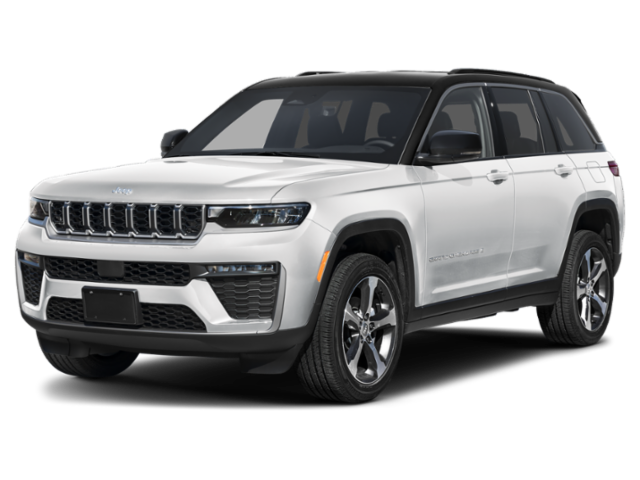 2026 Jeep Grand Cherokee Summit 4x4's photo