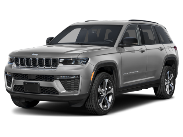 New 2026 Baltic Gray Metallic Clear-Coat Exterior Paint Jeep Laredo X image 36