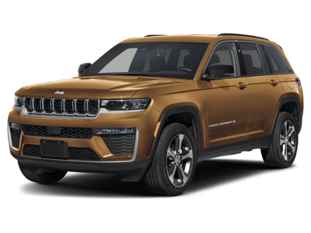 2026 Jeep Grand Cherokee Summit 4x4's photo