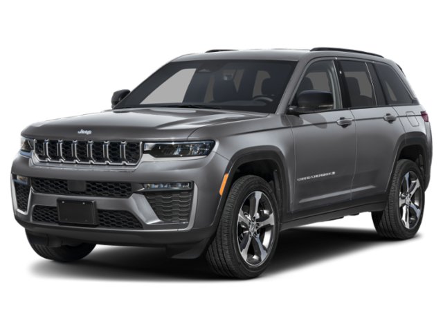 2026 Jeep Grand Cherokee Limited 4x4's photo