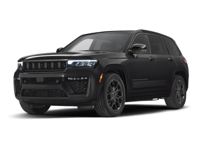 2026 Jeep Grand Cherokee Limited's photo