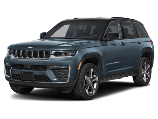 2026 Jeep Grand Cherokee Summit 4x4's photo