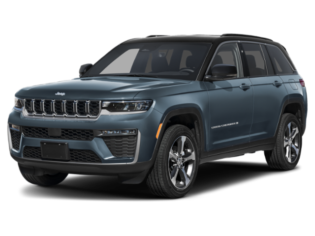 New 2026 Steel Blue Exterior Paint Jeep Summit image 36