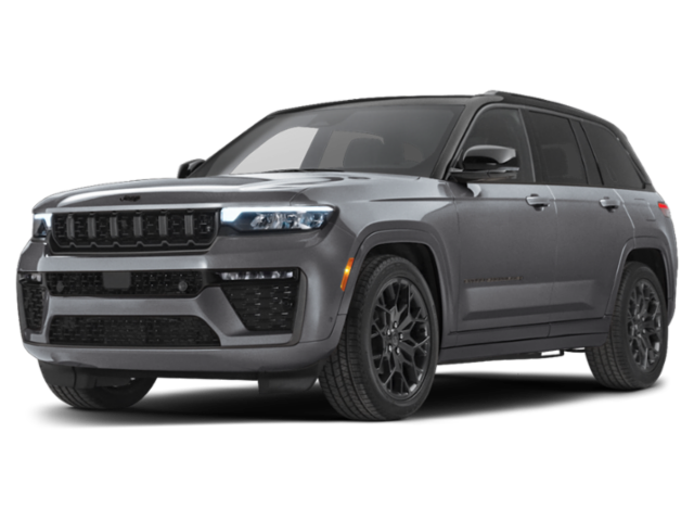 2026 Jeep Grand Cherokee