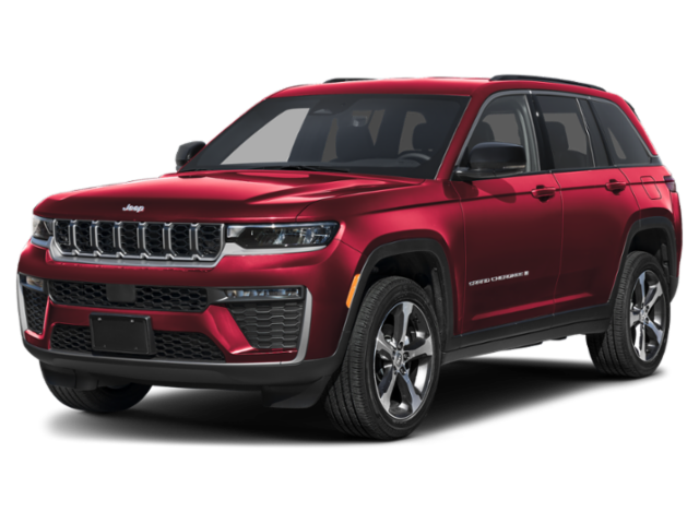 2026 Jeep Grand Cherokee 2026 Jeep Grand Cherokee Altitude 4D Sport Utility